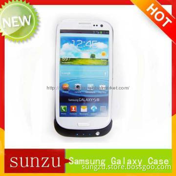 Modern Battery packup for new samsung phones Cover